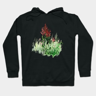 October 26th birthday flower Hoodie